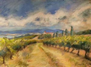 Itaalia impressioon Nr 10 (MÜÜDUD)