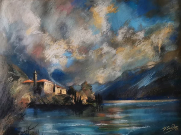 Itaalia impressioon Nr 12