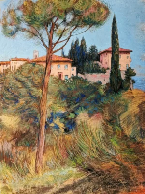 Itaalia impressioon Nr 2