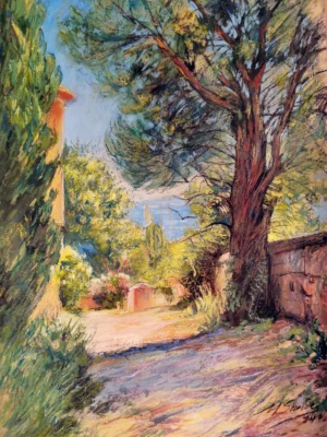Itaalia impressioon Nr 5 (MÜÜDUD)