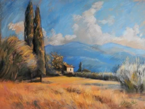Itaalia impressioon Nr 6 (MÜÜDUD)