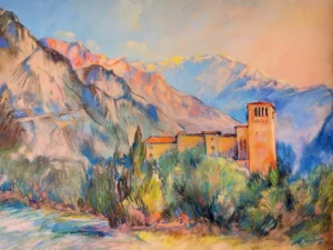Itaalia impressioon Nr 8