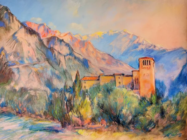 Itaalia impressioon Nr 8