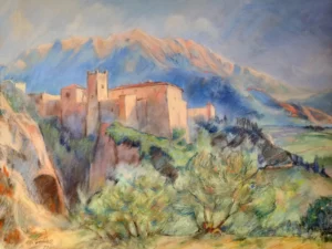 Itaalia impressioon Nr 9