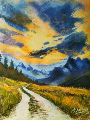 Itaalia Impressioon Nr 13 (MÜÜDUD)