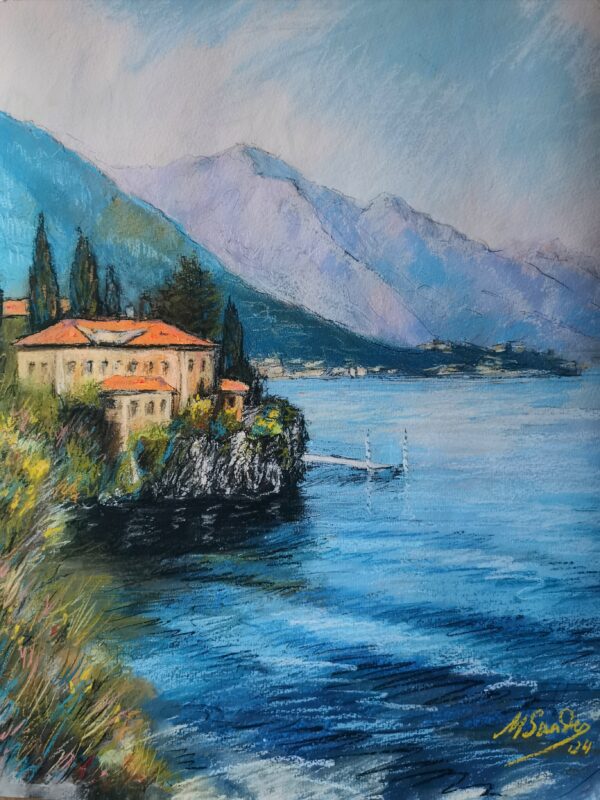 Itaalia Impressioon Nr 14 (MÜÜDUD)